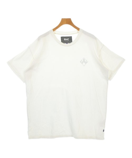 RHC Ron Herman(アールエイチシーロンハーマン)Tシャツ・カットソー 白 サイズ:L/2200684969015