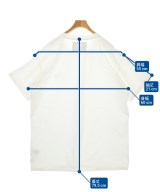 RHC Ron Herman（アールエイチシーロンハーマン）Tシャツ・カットソー 白 サイズ:L メンズ/2200684969015