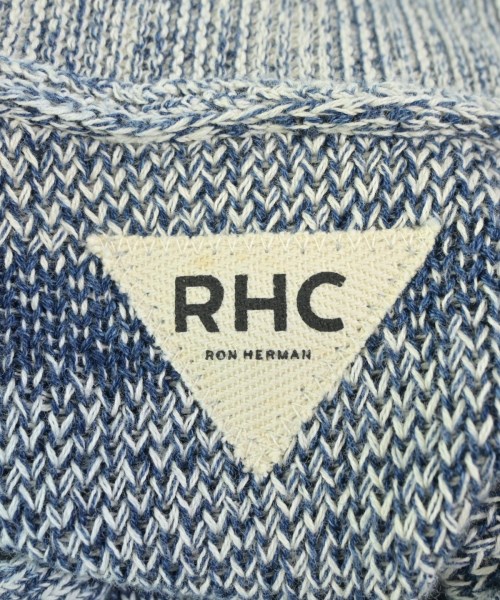 RHC Ron Herman（アールエイチシーロンハーマン）カーディガン 青 サイズ:S メンズ/2200686313113