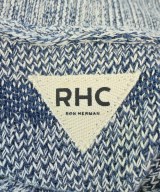 RHC Ron Herman（アールエイチシーロンハーマン）カーディガン 青 サイズ:S メンズ/2200686313113