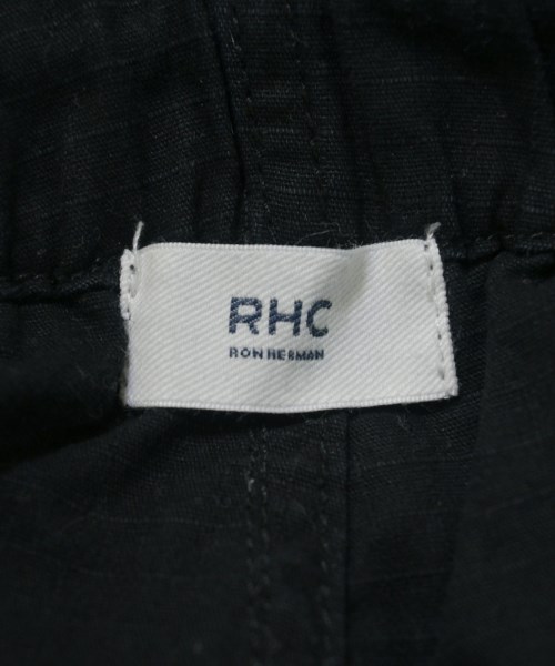 RHC Ron Herman（アールエイチシーロンハーマン）ショートパンツ 黒 サイズ:L メンズ/2200685423103