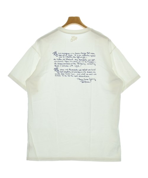 RHC Ron Herman（アールエイチシーロンハーマン）Tシャツ・カットソー 白 サイズ:XL メンズ/2200693171225