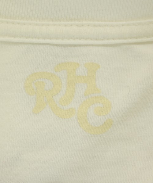 RHC Ron Herman（アールエイチシーロンハーマン）Tシャツ・カットソー 白 サイズ:XL メンズ/2200693171225