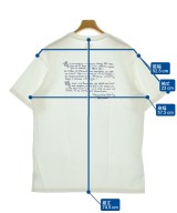 RHC Ron Herman（アールエイチシーロンハーマン）Tシャツ・カットソー 白 サイズ:XL メンズ/2200693171225