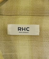 RHC Ron Herman（アールエイチシーロンハーマン）カジュアルシャツ ベージュ サイズ:L メンズ/2200693382010