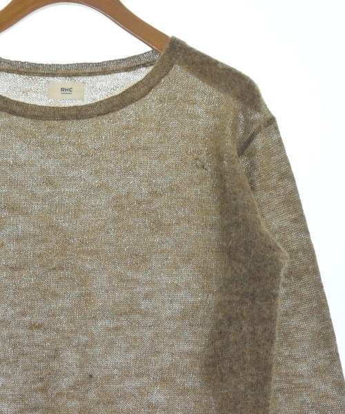RHC Ron Herman（アールエイチシーロンハーマン）ニット・セーター 茶 サイズ:S レディース/2200621382075