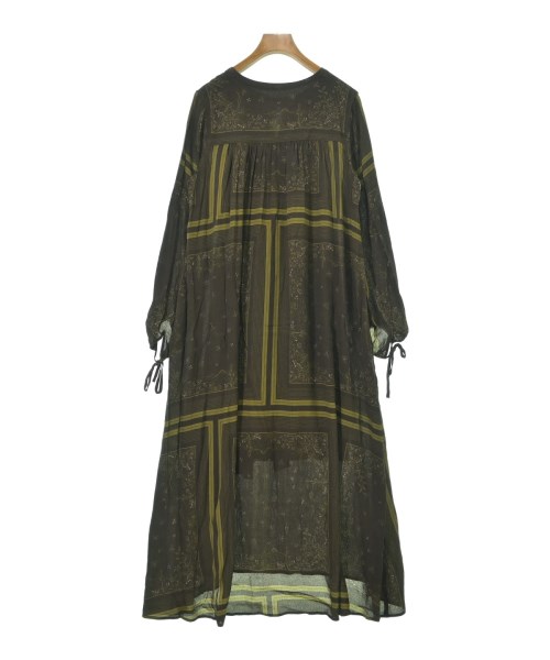 RHC Ron Herman（アールエイチシーロンハーマン）ワンピース 茶 サイズ:XS レディース/2200619751081