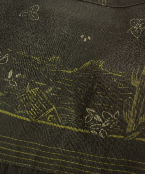 RHC Ron Herman（アールエイチシーロンハーマン）ワンピース 茶 サイズ:XS レディース/2200619751081