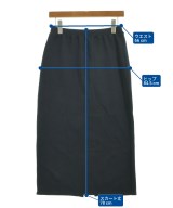 RHC Ron Herman（アールエイチシーロンハーマン）ロング・マキシ丈スカート 紺 サイズ:S レディース/2200631338024