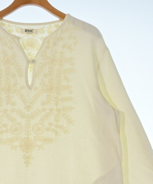 RHC Ron Herman（アールエイチシーロンハーマン）ワンピース 白 サイズ:F レディース/2200621134018