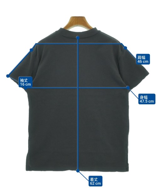 RHC Ron Herman（アールエイチシーロンハーマン）Tシャツ・カットソー グレー サイズ:-(M位) レディース/2200636014305