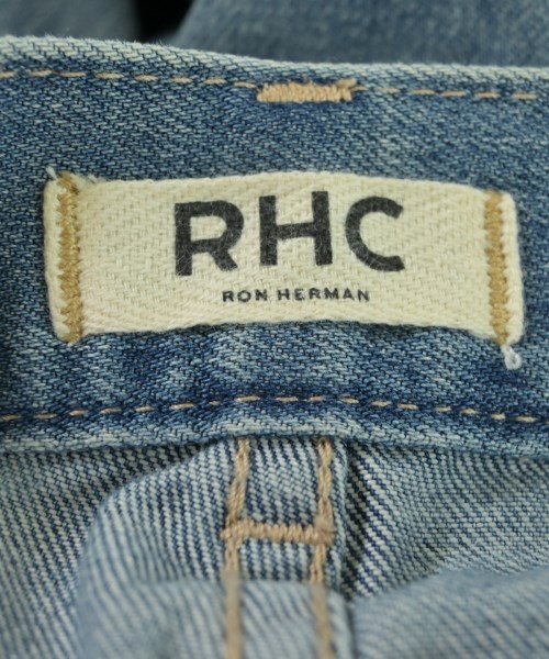 RHC Ron Herman（アールエイチシーロンハーマン）デニムパンツ 紺 サイズ:24(S位) レディース/2200636174016