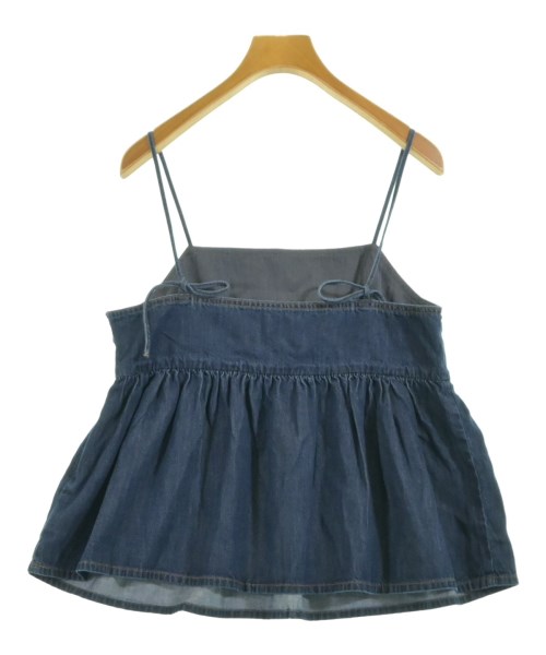 RHC Ron Herman（アールエイチシーロンハーマン）ブラウス 紺 サイズ:S レディース/2200610960093