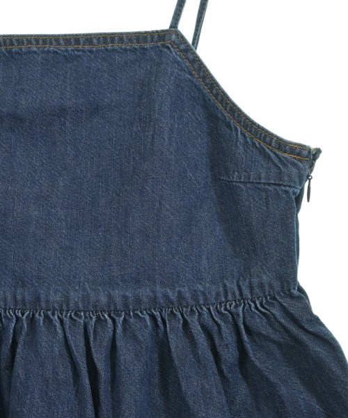 RHC Ron Herman（アールエイチシーロンハーマン）ブラウス 紺 サイズ:S レディース/2200610960093