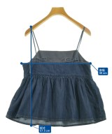 RHC Ron Herman（アールエイチシーロンハーマン）ブラウス 紺 サイズ:S レディース/2200610960093