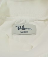 RHC Ron Herman（アールエイチシーロンハーマン）Tシャツ・カットソー 白 サイズ:L レディース/2200622917160