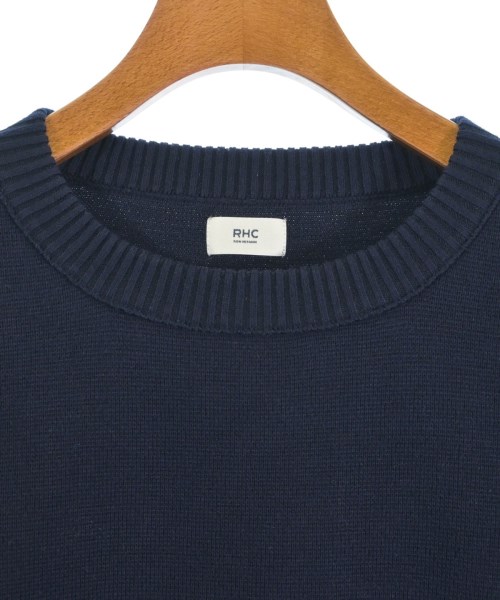 RHC Ron Herman（アールエイチシーロンハーマン）ニット・セーター 紺 サイズ:S レディース/2200622607474