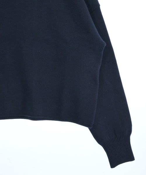 RHC Ron Herman（アールエイチシーロンハーマン）ニット・セーター 紺 サイズ:S レディース/2200622607474