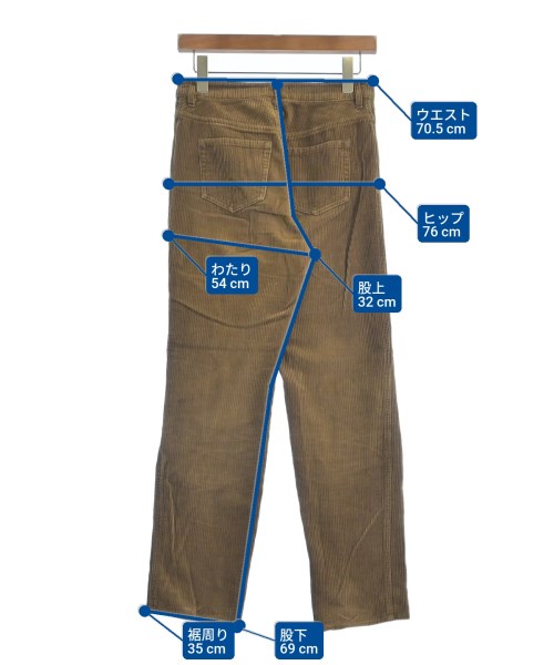 RHC Ron Herman（アールエイチシーロンハーマン）その他 ベージュ サイズ:S レディース/2200638766141