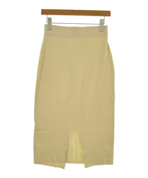 RHC Ron Herman（アールエイチシーロンハーマン）ひざ丈スカート 白 サイズ:S レディース/2200638766189