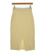 RHC Ron Herman（アールエイチシーロンハーマン）ひざ丈スカート 白 サイズ:S レディース/2200638766189