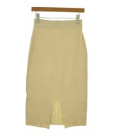 RHC Ron Herman（アールエイチシーロンハーマン）ひざ丈スカート 白 サイズ:S レディース/2200638766189