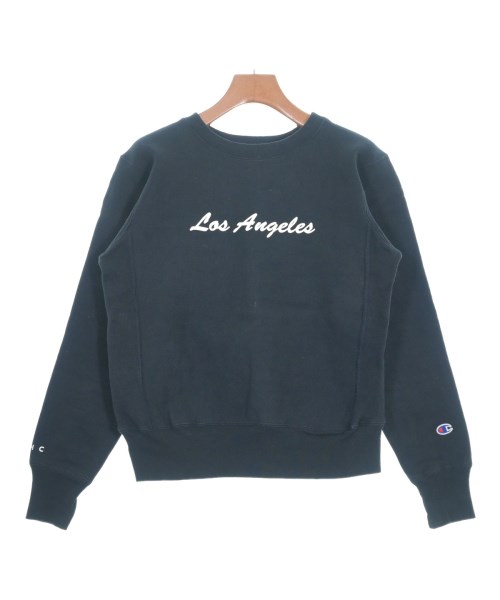 RHC Ron Herman(アールエイチシーロンハーマン)スウェット 紺 サイズ:S/2200638766295