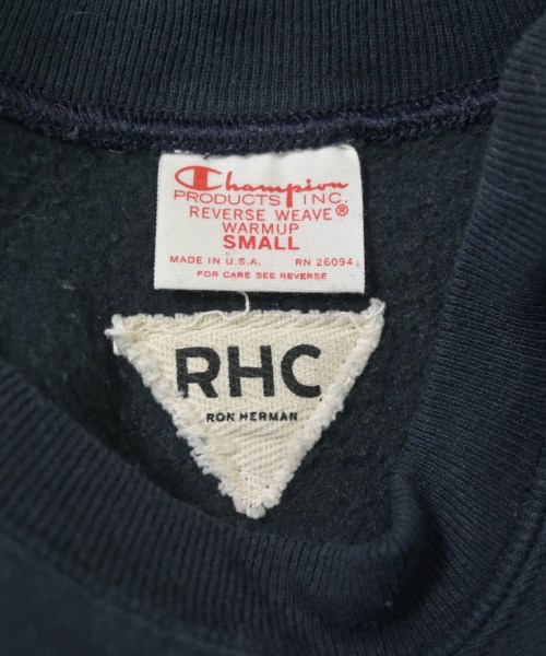 RHC Ron Herman（アールエイチシーロンハーマン）スウェット 紺 サイズ:S レディース/2200638766295