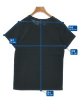 RHC Ron Herman（アールエイチシーロンハーマン）Tシャツ・カットソー 黒 サイズ:S レディース/2200638983050