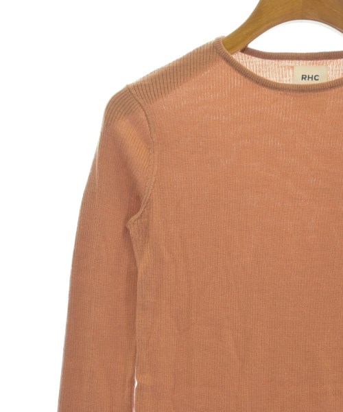 RHC Ron Herman（アールエイチシーロンハーマン）ニット・セーター 茶 サイズ:XS レディース/2200626857066