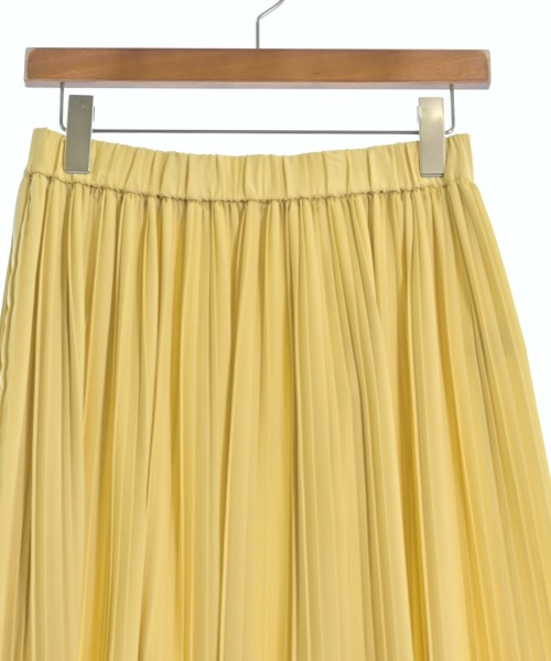 RHC Ron Herman（アールエイチシーロンハーマン）ロング・マキシ丈スカート 黄 サイズ:S レディース/2200628964045