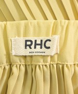 RHC Ron Herman（アールエイチシーロンハーマン）ロング・マキシ丈スカート 黄 サイズ:S レディース/2200628964045