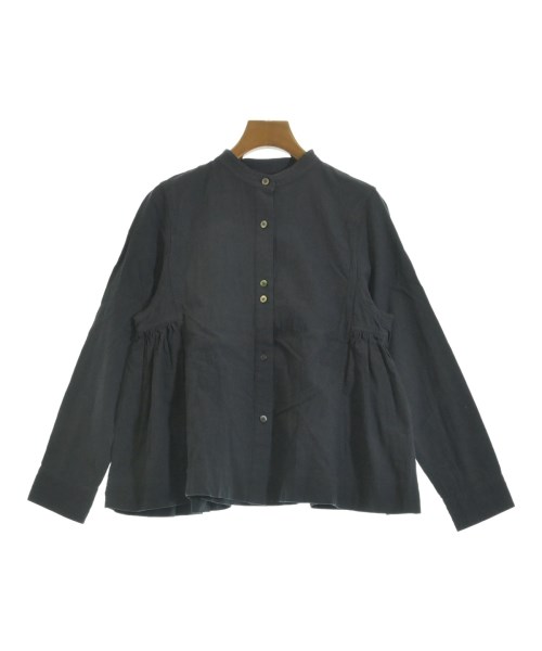 RHC Ron Herman(アールエイチシーロンハーマン)カジュアルシャツ 紺 サイズ:S/2200626086046