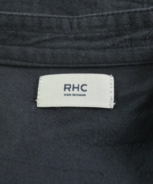 RHC Ron Herman（アールエイチシーロンハーマン）カジュアルシャツ 紺 サイズ:S レディース/2200626086046