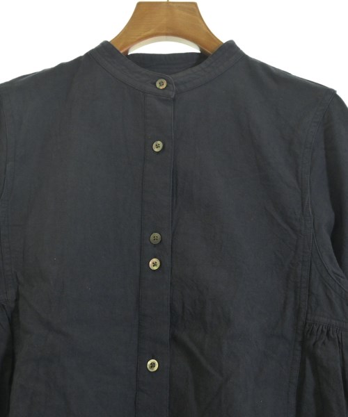 RHC Ron Herman（アールエイチシーロンハーマン）カジュアルシャツ 紺 サイズ:S レディース/2200626086046