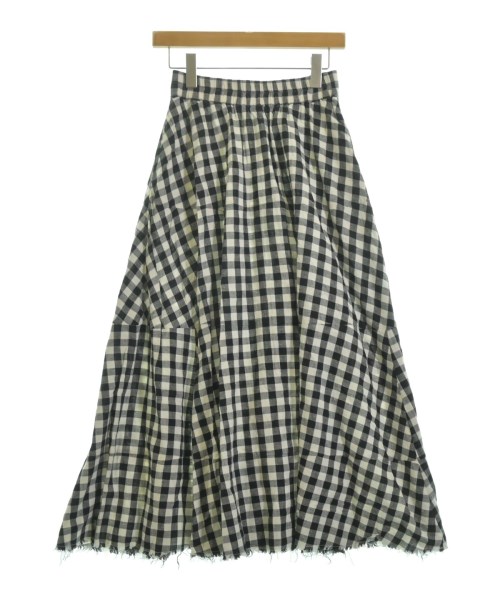 RHC Ron Herman(アールエイチシーロンハーマン)ロング・マキシ丈スカート 白 サイズ:-(M位)/2200626086060