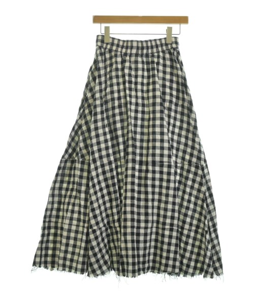 RHC Ron Herman（アールエイチシーロンハーマン）ロング・マキシ丈スカート 白 サイズ:-(M位) レディース/2200626086060