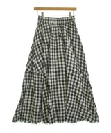 RHC Ron Herman（アールエイチシーロンハーマン）ロング・マキシ丈スカート 白 サイズ:-(M位) レディース/2200626086060