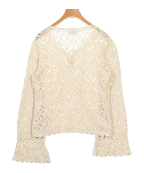 RHC Ron Herman（アールエイチシーロンハーマン）ニット・セーター ベージュ サイズ:S レディース/2200628585042