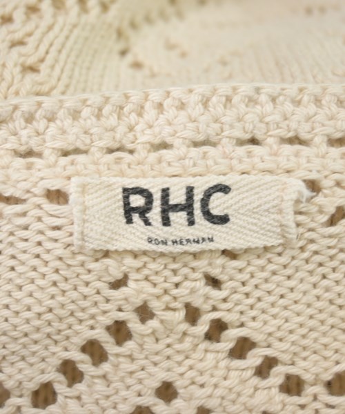RHC Ron Herman（アールエイチシーロンハーマン）ニット・セーター ベージュ サイズ:S レディース/2200628585042