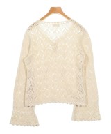 RHC Ron Herman（アールエイチシーロンハーマン）ニット・セーター ベージュ サイズ:S レディース/2200628585042