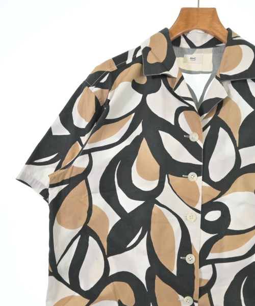 RHC Ron Herman（アールエイチシーロンハーマン）カジュアルシャツ 白 サイズ:F レディース/2200612135567