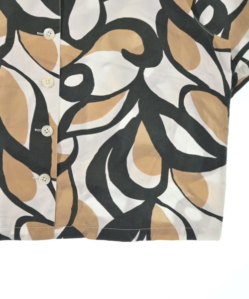 RHC Ron Herman（アールエイチシーロンハーマン）カジュアルシャツ 白 サイズ:F レディース/2200612135567