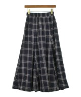 RHC Ron Herman（アールエイチシーロンハーマン）ロング・マキシ丈スカート 紺 サイズ:S レディース/2200613549578