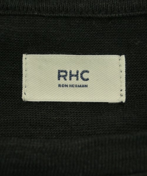RHC Ron Herman（アールエイチシーロンハーマン）Tシャツ・カットソー 黒 サイズ:XS レディース/2200623723081