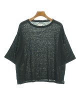 RHC Ron Herman（アールエイチシーロンハーマン）Tシャツ・カットソー 黒 サイズ:XS レディース/2200623723081