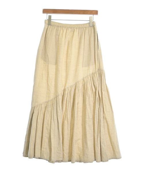 RHC Ron Herman（アールエイチシーロンハーマン）ロング・マキシ丈スカート ベージュ サイズ:-(M位) レディース/2200619516055