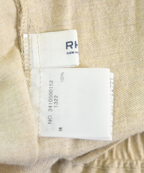 RHC Ron Herman（アールエイチシーロンハーマン）ロング・マキシ丈スカート ベージュ サイズ:-(M位) レディース/2200619516055