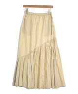 RHC Ron Herman（アールエイチシーロンハーマン）ロング・マキシ丈スカート ベージュ サイズ:-(M位) レディース/2200619516055