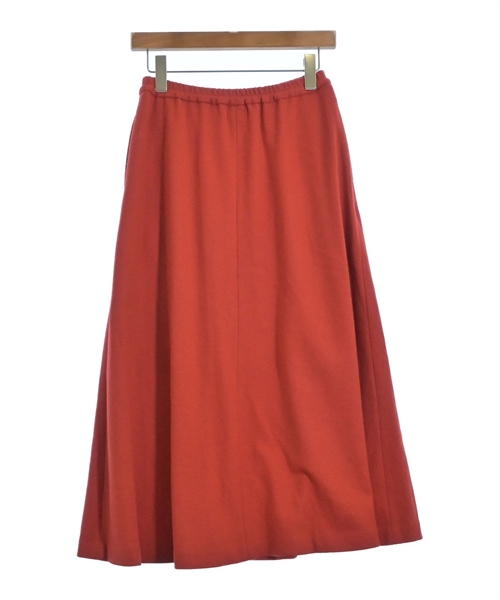 RHC Ron Herman（アールエイチシーロンハーマン）ロング・マキシ丈スカート 赤 サイズ:XS レディース/2200633369095